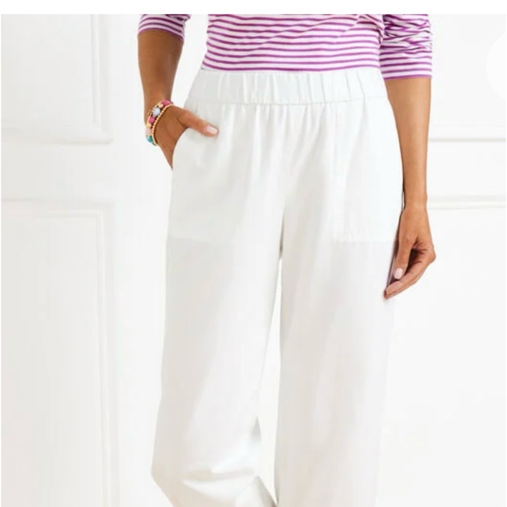 Talbots crops - Picture 2 of 2